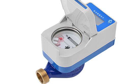 水表成為公共用水計量收費的主要器具 水表成為公共用水計量收費的主要器具